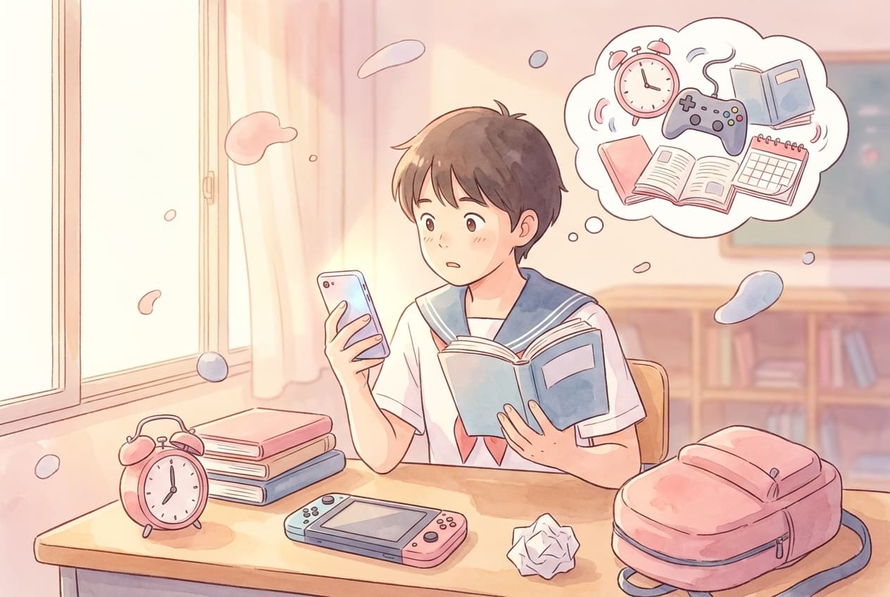 日常行為與生活適應